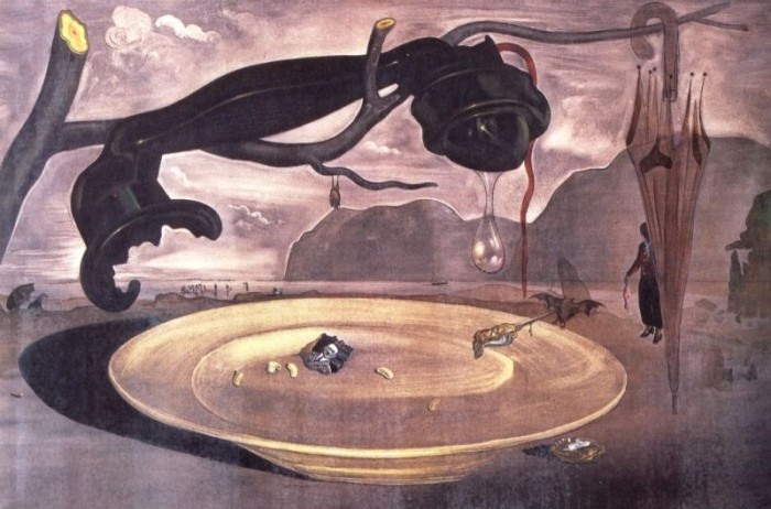 Иллюстрация к книге — Сальвадор Дали. Божественный и многоликий [i_081.jpg]