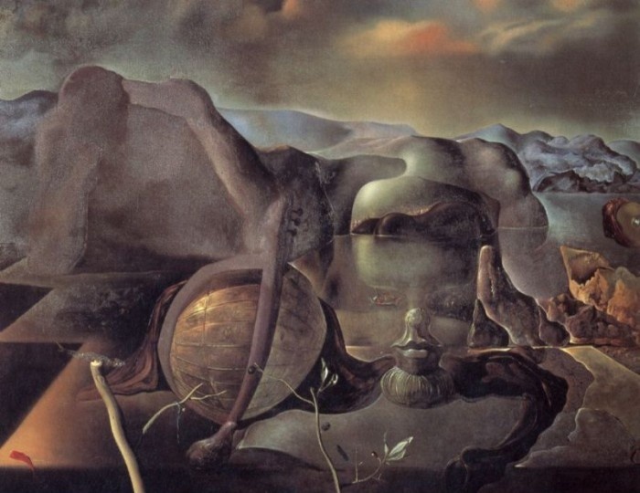Иллюстрация к книге — Сальвадор Дали. Божественный и многоликий [i_082.jpg]