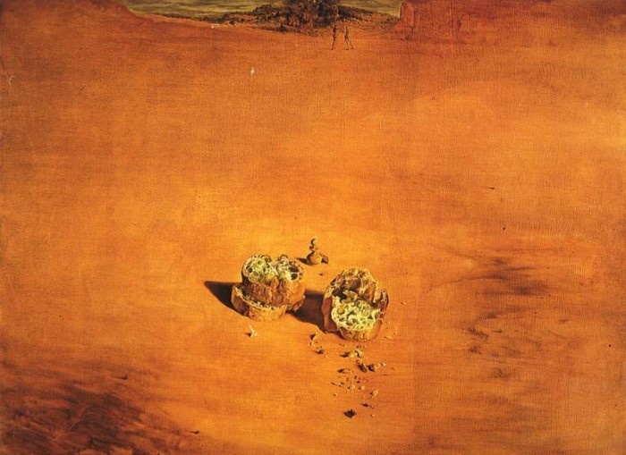 Иллюстрация к книге — Сальвадор Дали. Божественный и многоликий [i_086.jpg]