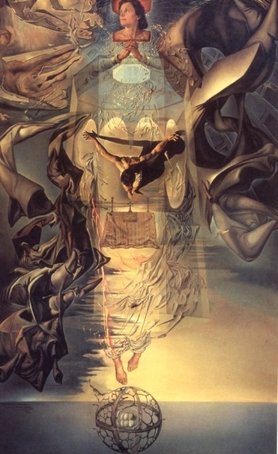 Иллюстрация к книге — Сальвадор Дали. Божественный и многоликий [i_097.jpg]