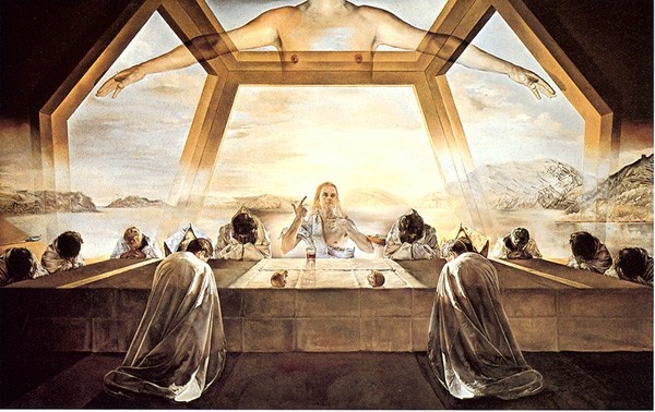 Иллюстрация к книге — Сальвадор Дали. Божественный и многоликий [i_102.jpg]