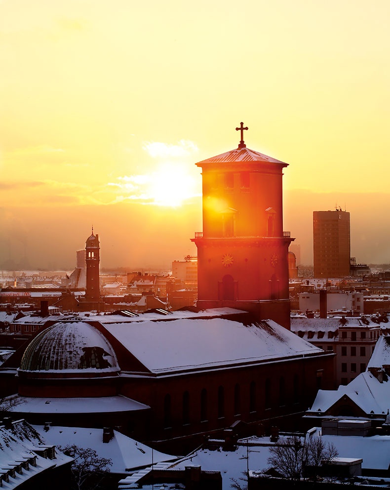 Иллюстрация к книге — Hygge. Секрет датского счастья [i_087.jpg]