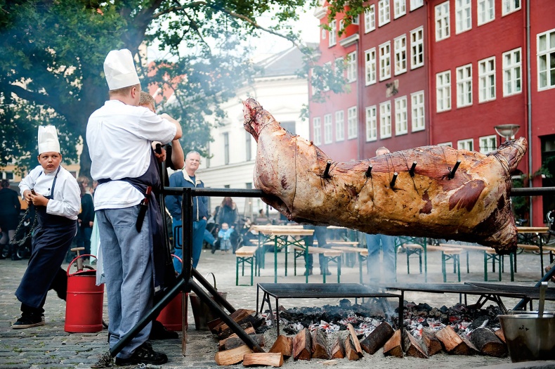 Иллюстрация к книге — Hygge. Секрет датского счастья [i_122.jpg]