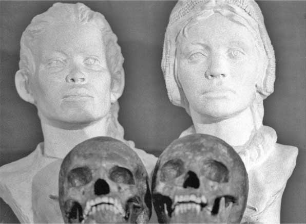 Иллюстрация к книге — Загадки цивилизаций [i_035.jpg]