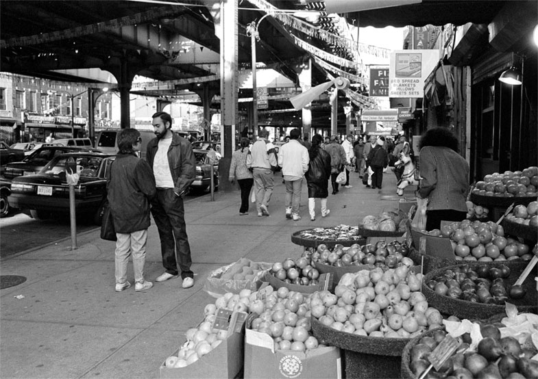 Иллюстрация к книге — Блеск и нищета 90-х [i_001.jpg]