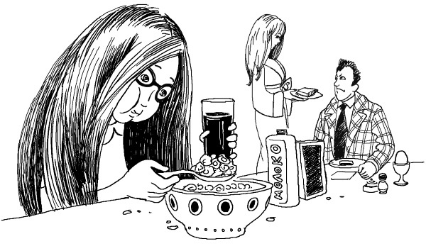 Иллюстрация к книге — Печенька, или История Красавицы [i_012.jpg]