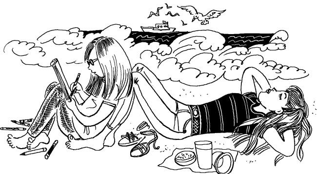 Иллюстрация к книге — Печенька, или История Красавицы [i_047.jpg]