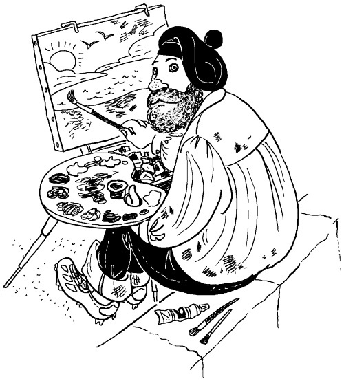 Иллюстрация к книге — Печенька, или История Красавицы [i_048.jpg]