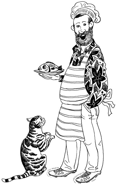 Иллюстрация к книге — Печенька, или История Красавицы [i_051.jpg]