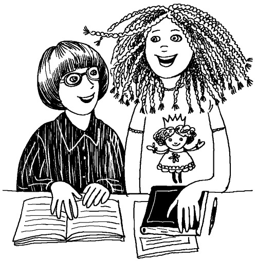 Иллюстрация к книге — Печенька, или История Красавицы [i_063.jpg]