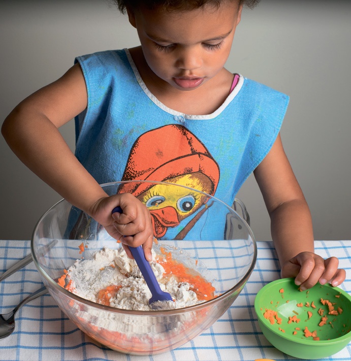 Иллюстрация к книге — Поваренок с пеленок: Как проводить время на кухне весело и с пользой [i_012.jpg]