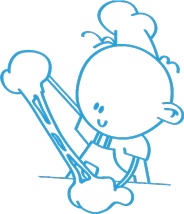 Иллюстрация к книге — Поваренок с пеленок: Как проводить время на кухне весело и с пользой [i_018.jpg]