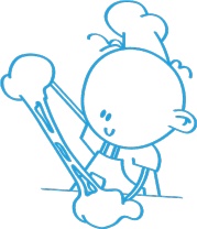 Иллюстрация к книге — Поваренок с пеленок: Как проводить время на кухне весело и с пользой [i_046.jpg]