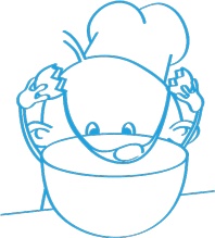 Иллюстрация к книге — Поваренок с пеленок: Как проводить время на кухне весело и с пользой [i_056.jpg]