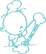 Иллюстрация к книге — Поваренок с пеленок: Как проводить время на кухне весело и с пользой [i_219.jpg]