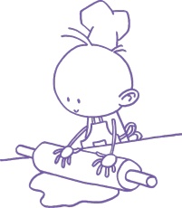 Иллюстрация к книге — Поваренок с пеленок: Как проводить время на кухне весело и с пользой [i_229.jpg]