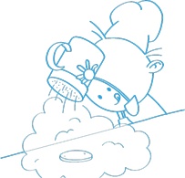 Иллюстрация к книге — Поваренок с пеленок: Как проводить время на кухне весело и с пользой [i_328.jpg]