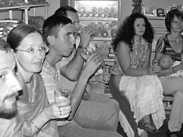 Иллюстрация к книге — Моя жизнь - сыроедение. Книга реальных историй и рецептов [img_32.jpg]