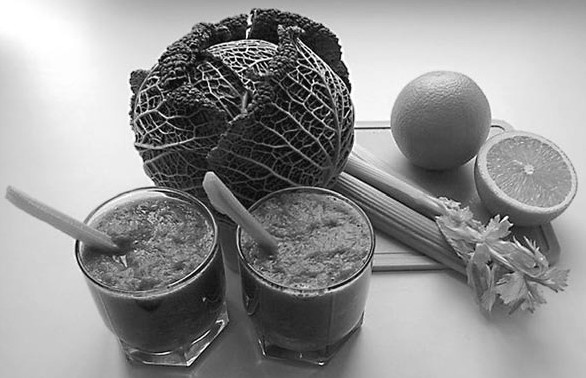 Иллюстрация к книге — Моя жизнь - сыроедение. Книга реальных историй и рецептов [img_67.jpg]