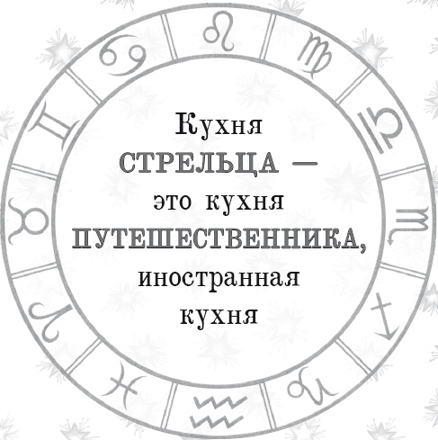 Иллюстрация к книге — Энергия здоровья. Кулинарная книга астролога [i_041.jpg]