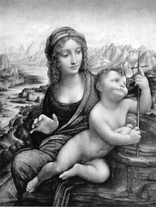 Иллюстрация к книге — Леонардо да Винчи. Загадки гения [_104.jpg]