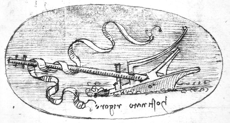 Иллюстрация к книге — Леонардо да Винчи. Загадки гения [_127.jpg]