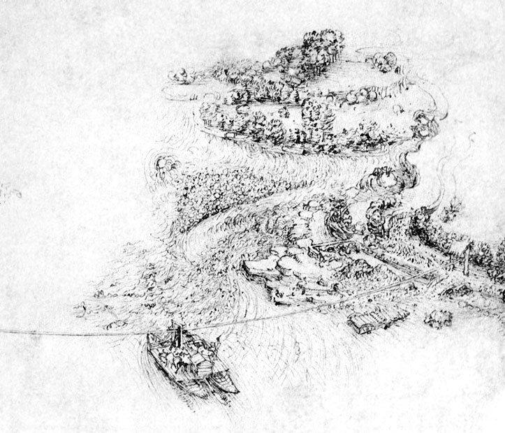 Иллюстрация к книге — Леонардо да Винчи. Загадки гения [_130.jpg]