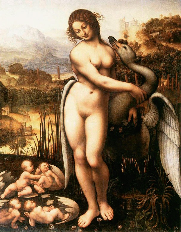 Иллюстрация к книге — Леонардо да Винчи. Загадки гения [_173.jpg]