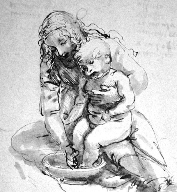 Иллюстрация к книге — Леонардо да Винчи. Загадки гения [_42.jpg]