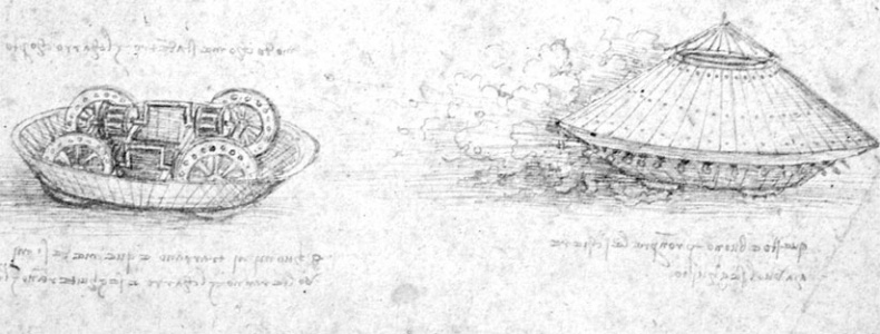 Иллюстрация к книге — Леонардо да Винчи. Загадки гения [_64.jpg]