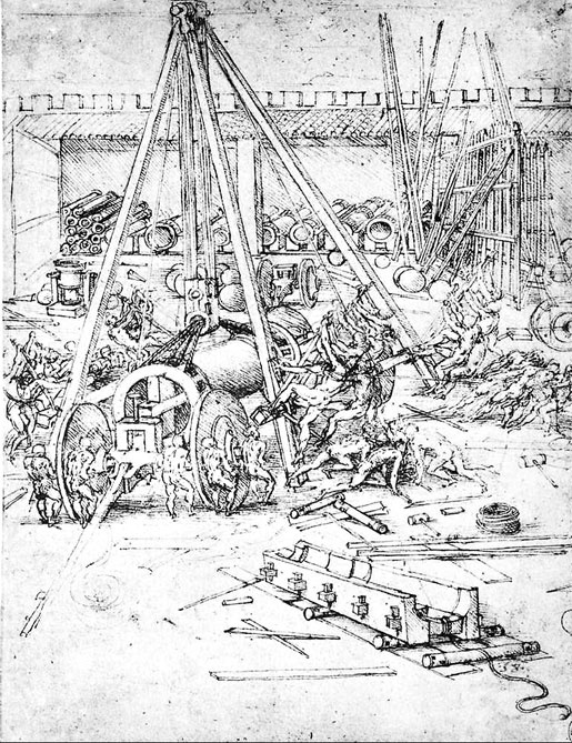 Иллюстрация к книге — Леонардо да Винчи. Загадки гения [_65.jpg]