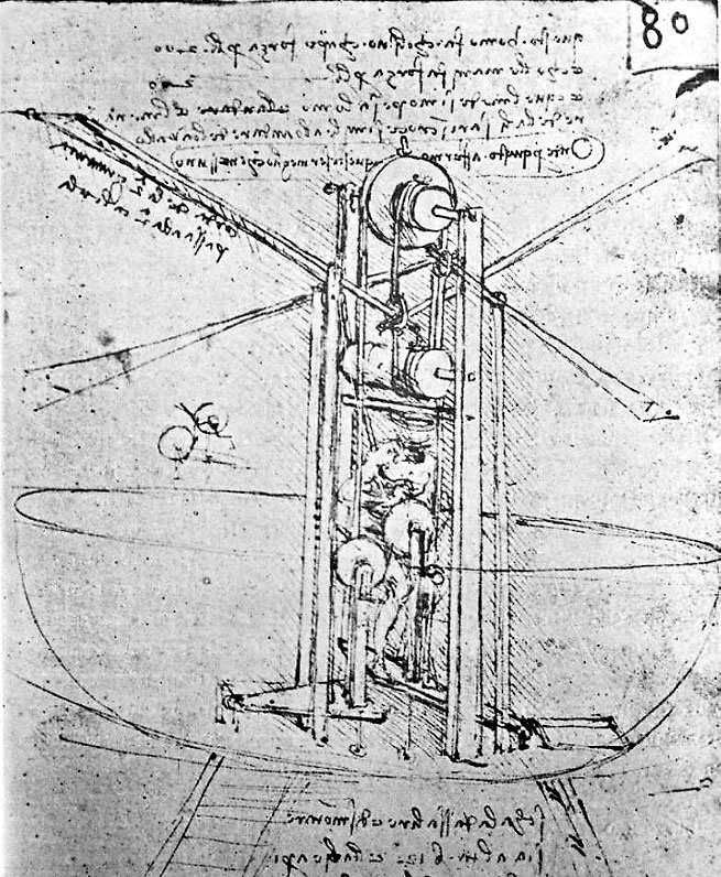 Иллюстрация к книге — Леонардо да Винчи. Загадки гения [_73.jpg]