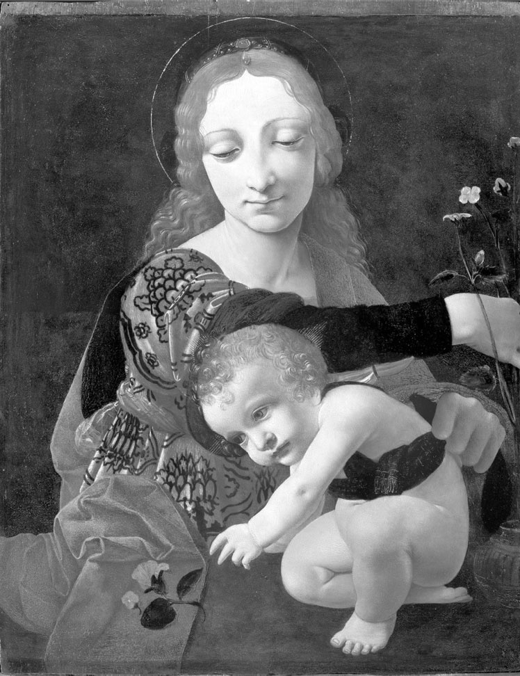 Иллюстрация к книге — Леонардо да Винчи. Загадки гения [_79.jpg]