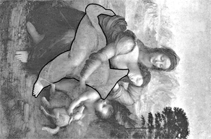 Иллюстрация к книге — Леонардо да Винчи. Загадки гения [_9.jpg]