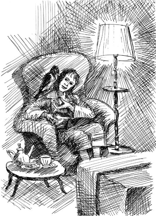 Иллюстрация к книге — Кошки, собаки и… другие люди. Невыдуманные истории спасения [_20.jpg]