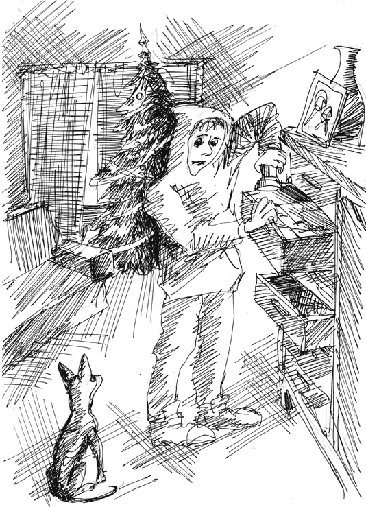 Иллюстрация к книге — Кошки, собаки и… другие люди. Невыдуманные истории спасения [_21.jpg]