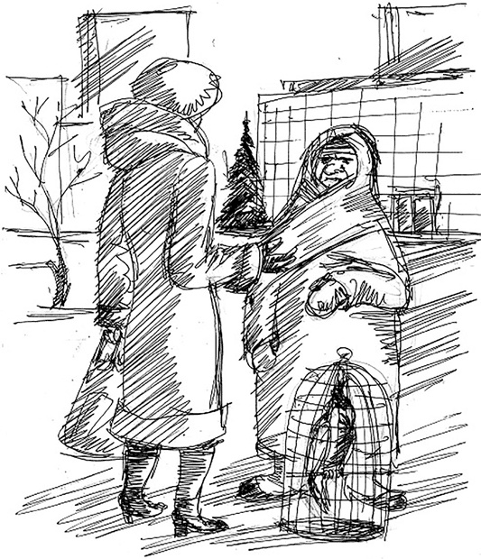 Иллюстрация к книге — Кошки, собаки и… другие люди. Невыдуманные истории спасения [_9.jpg]