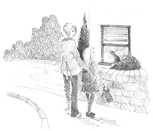 Иллюстрация к книге — Котенок Звездочка, или Двойной сюрприз [i_002.jpg]