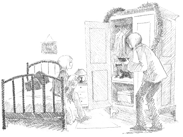 Иллюстрация к книге — Котенок Звездочка, или Двойной сюрприз [i_035.jpg]