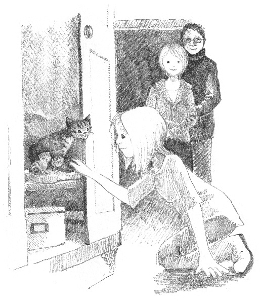 Иллюстрация к книге — Котенок Звездочка, или Двойной сюрприз [i_037.jpg]