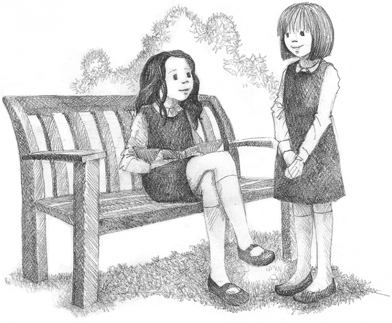 Иллюстрация к книге — Котенок Кэтти, или Секрет в шкафу [i_012.jpg]