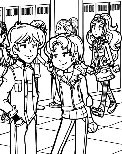 Иллюстрация к книге — Шоу неприятностей [_156.jpg]