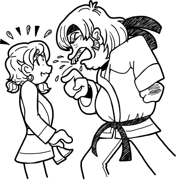 Иллюстрация к книге — Шоу неприятностей [_175.jpg]