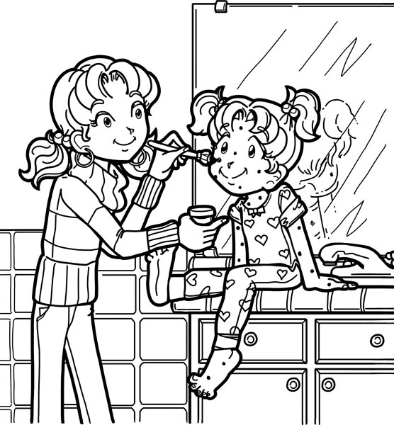 Иллюстрация к книге — Шоу неприятностей [_199.jpg]