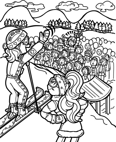 Иллюстрация к книге — Шоу неприятностей [_287.jpg]