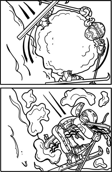 Иллюстрация к книге — Шоу неприятностей [_290.jpg]