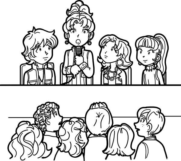 Иллюстрация к книге — Шоу неприятностей [_314.jpg]