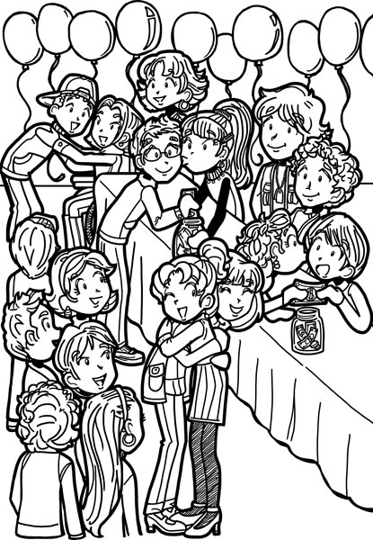 Иллюстрация к книге — Шоу неприятностей [_316.jpg]