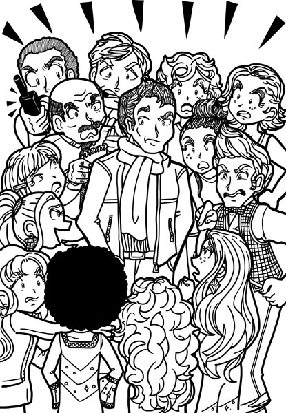 Иллюстрация к книге — Шоу неприятностей [_61.jpg]