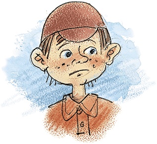 Иллюстрация к книге — Волшебное слово. Сказки и рассказы [i_011.jpg]